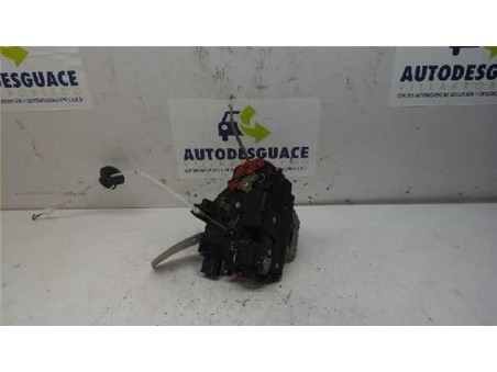 Cerradura Puerta Delantera Derecha Audi A4 BERLINA 1 9 TDI 