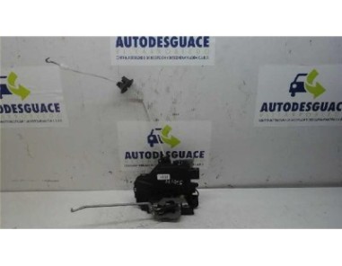 Cerradura Puerta Delantera Derecha Audi A4 BERLINA 1 9 TDI 