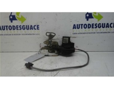 Cerradura Puerta Trasera Derecha MG ROVER STREETWISE 2 0 iDT 