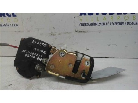 Cerradura Puerta Trasera Derecha MG ROVER STREETWISE 2 0 iDT 