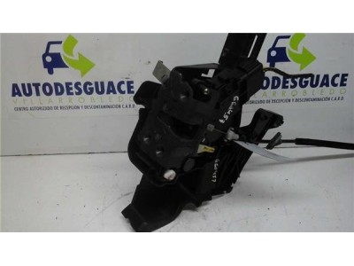 Cerradura Puerta Trasera Derecha Ford FOCUS BERLINA 1 6 TDCi