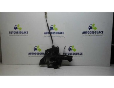 Cerradura Puerta Trasera Derecha Ford FOCUS BERLINA 1 6 TDCi 