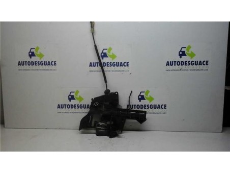 Cerradura Puerta Trasera Derecha Ford FOCUS BERLINA 1 6 TDCi 