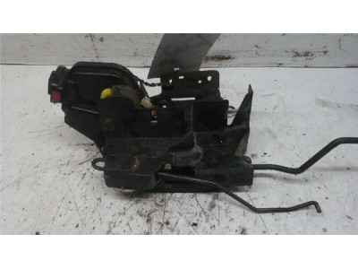 Cerradura Puerta Delantera Izquierda Hyundai TRAJET 2 0 CRDi