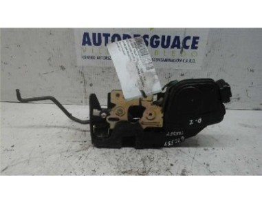 Cerradura Puerta Delantera Izquierda Hyundai TRAJET 2 0 CRDi  Cerradura Puerta Delantera Izquierda Hyundai TRAJET 2 0 CRDi