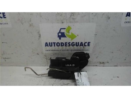 Cerradura Puerta Delantera Derecha Hyundai MATRIX *