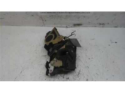 Cerradura Puerta Trasera Izquierda Hyundai MATRIX *