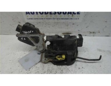 Cerradura Puerta Trasera Izquierda Hyundai TRAJET 2 0 CRDi 