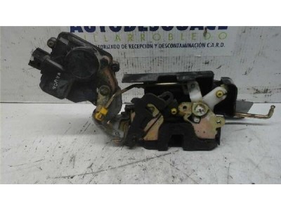 Cerradura Puerta Trasera Derecha Hyundai TRAJET 2 0 CRDi