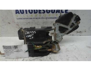 Cerradura Puerta Trasera Derecha Hyundai TRAJET 2 0 CRDi 