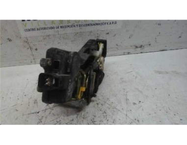 Cerradura Puerta Trasera Derecha Hyundai TRAJET 2 0 CRDi 