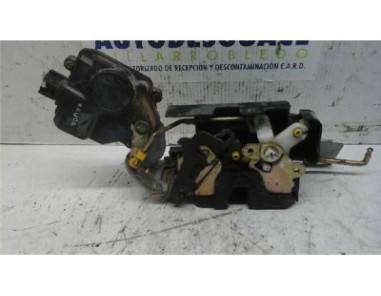 Cerradura Puerta Trasera Derecha Hyundai TRAJET 2 0 CRDi 