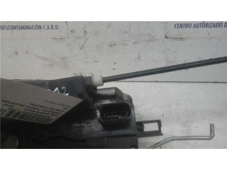 Cerradura Puerta Delantera Izquierda Opel SIGNUM 2 2 16V DTI 