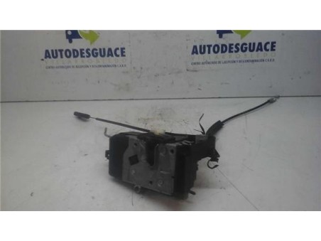 Cerradura Puerta Delantera Izquierda Opel SIGNUM 2 2 16V DTI 