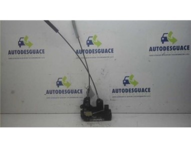 Cerradura Puerta Trasera Izquierda Opel SIGNUM 2 2 16V DTI 