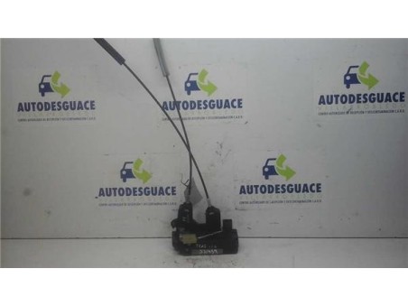 Cerradura Puerta Trasera Izquierda Opel SIGNUM 2 2 16V DTI 