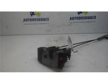 Cerradura Puerta Trasera Izquierda Opel SIGNUM 2 2 16V DTI 