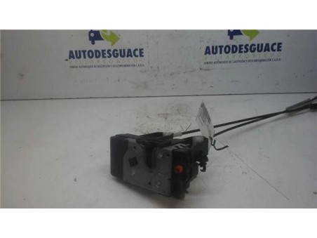 Cerradura Puerta Trasera Izquierda Opel SIGNUM 2 2 16V DTI 