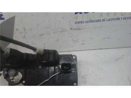 Cerradura Puerta Trasera Izquierda Opel SIGNUM 2 2 16V DTI 