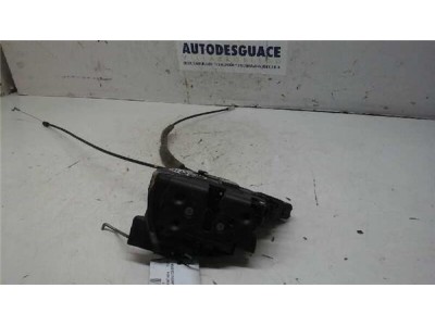 Cerradura Puerta Delantera Izquierda Mazda 3 BERLINA 1 6 16V