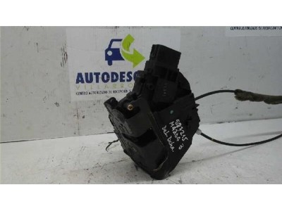 Cerradura Puerta Delantera Derecha Mazda 3 BERLINA 1 6 16V