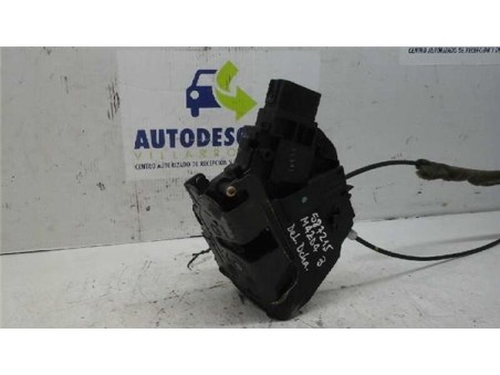 Cerradura Puerta Delantera Derecha Mazda 3 BERLINA 1 6 16V 