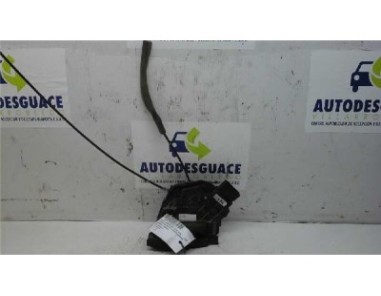 Cerradura Puerta Delantera Derecha Mazda 3 BERLINA 1 6 16V 