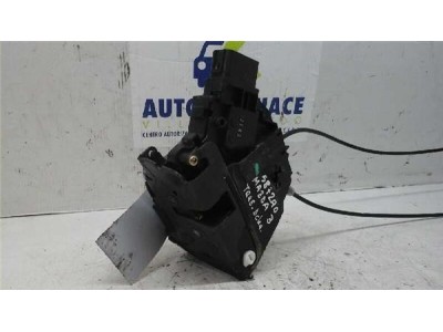 Cerradura Puerta Trasera Derecha Mazda 3 BERLINA 1 6 16V
