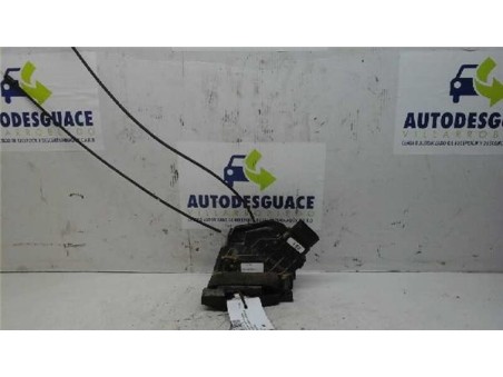 Cerradura Puerta Trasera Derecha Mazda 3 BERLINA 1 6 16V 
