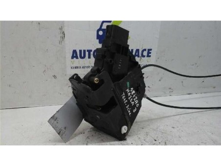 Cerradura Puerta Trasera Derecha Mazda 3 BERLINA 1 6 16V 