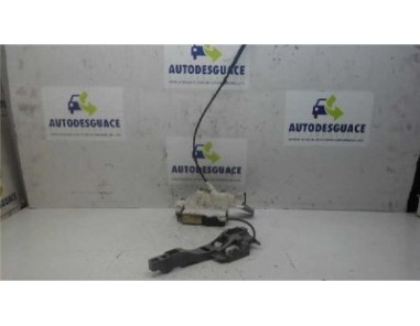 Cerradura Puerta Trasera Derecha Peugeot 407 SW 2 0 16V HDi FAP 