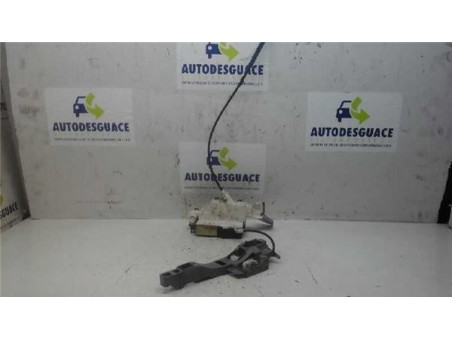 Cerradura Puerta Trasera Derecha Peugeot 407 SW 2 0 16V HDi FAP 