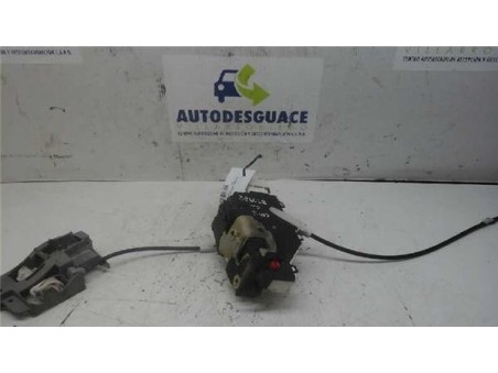 Cerradura Puerta Trasera Derecha Peugeot 407 SW 2 0 16V HDi FAP 