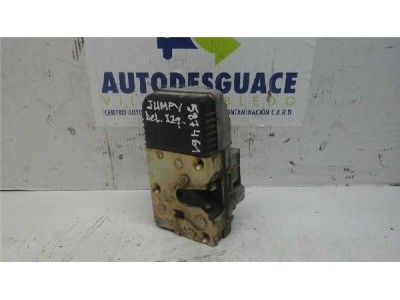 Cerradura Puerta Delantera Izquierda Citroen JUMPY 1 9 Turbodiesel