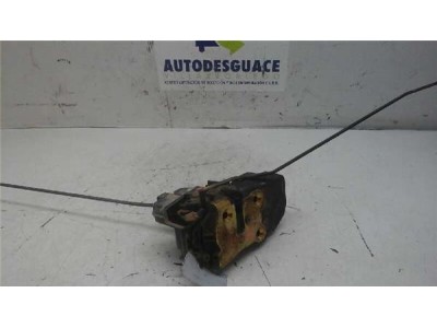 Cerradura Puerta Trasera Derecha Chrysler JEEP GR CHEROKEE 3 1 TD