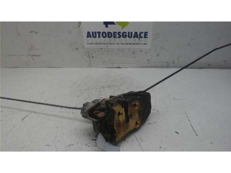 Cerradura Puerta Trasera Derecha Chrysler JEEP GR CHEROKEE 3 1 TD 