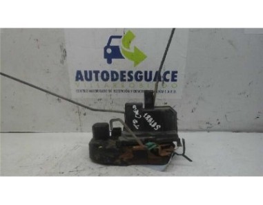 Cerradura Puerta Trasera Derecha Chrysler JEEP GR CHEROKEE 3 1 TD 