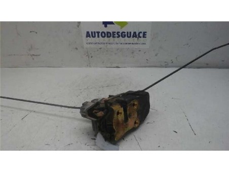 Cerradura Puerta Trasera Derecha Chrysler JEEP GR CHEROKEE 3 1 TD 