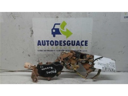 Cerradura Puerta Trasera Izquierda Toyota 4-RUNNER 3 0 Turbodiesel 