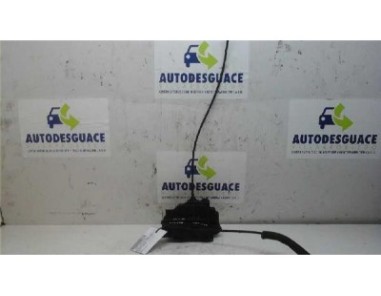 Cerradura Puerta Trasera Izquierda Renault CLIO III 1 5 dCi D 