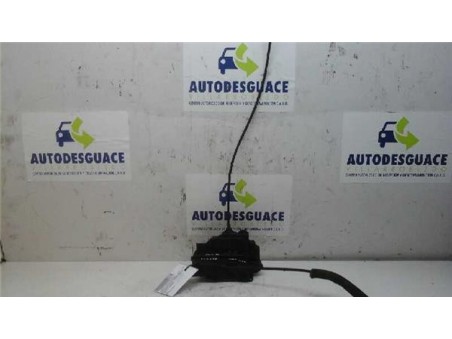 Cerradura Puerta Trasera Izquierda Renault CLIO III 1 5 dCi D 