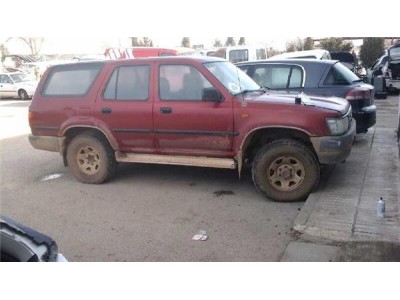 Cerradura Puerta Trasera Derecha Toyota 4-RUNNER 3 0 Turbodiesel  2