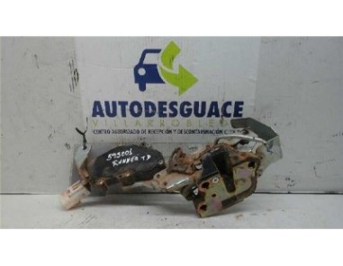 Cerradura Puerta Trasera Derecha Toyota 4-RUNNER 3 0 Turbodiesel 