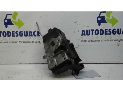 Cerradura Puerta Delantera Izquierda Opel SIGNUM 2 2 16V 