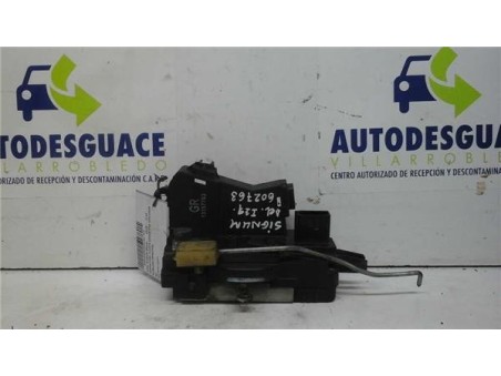Cerradura Puerta Delantera Izquierda Opel SIGNUM 2 2 16V 