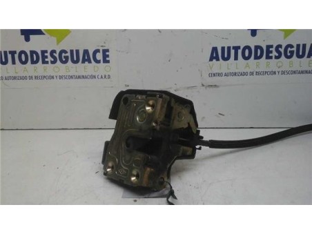 Cerradura Puerta Delantera Izquierda Renault CLIO II FASE II 1 5 dCi D 