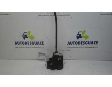 Cerradura Puerta Delantera Izquierda Renault CLIO II FASE II 1 5 dCi D 