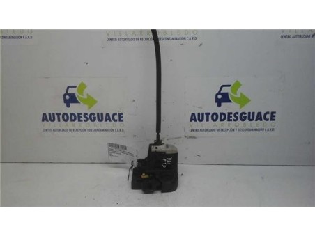 Cerradura Puerta Delantera Izquierda Renault CLIO II FASE II 1 5 dCi D 