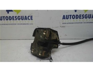Cerradura Puerta Delantera Izquierda Renault CLIO II FASE II 1 5 dCi D 