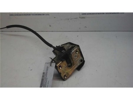 Cerradura Puerta Delantera Derecha Renault CLIO II FASE II 1 5 dCi D 